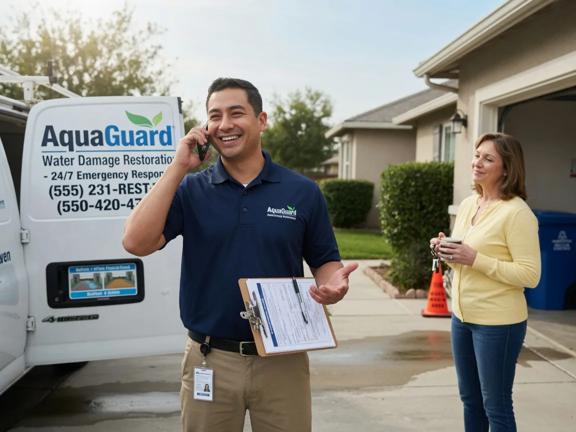 Water Damage Restoration Meadow Vista, CA FAQs